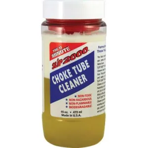 SLIP 2000 60080 Choke Tube Cleaner 15 oz Jar