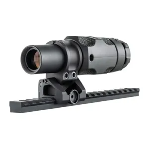 Leap Magnifier Mount - Magnifier 1.93'''' Leap/06 Qd Mount Black