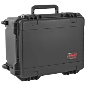 SKB Cases Parts & Accessories 31 SKB CASES iSeries Eight Handgun Black 20.5" x15.5" x10"
