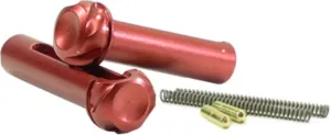 Timber Creek AR Takedown Pin Sets Red AR TPS