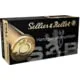Sellier & Bellot 38 Special 158 Grain Full Metal Jacket Pistol Ammo 50 Rounds