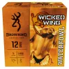 BROWNING AMMO 12Ga 3" 1-1/4oz 2 Wicked Waterfowl 25rd