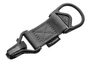 Magpul Parts & Accessories 7 Magpul Sling Adapter Stealth Gray Steel Polymer
