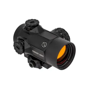 Primary Arms SLx MD-25 Rotary Knob 25mm Microdot with 2 MOA Red Dot Reticle - OPEN BOX