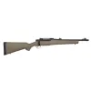 .350 Legend vs .450 Bushmaster: Which Straight-Wall Wins? (2026) 30 Mossberg 28051 Patriot 450 Bushmaster 3+1 16.25 Flat Dark Earth Blued Right Hand