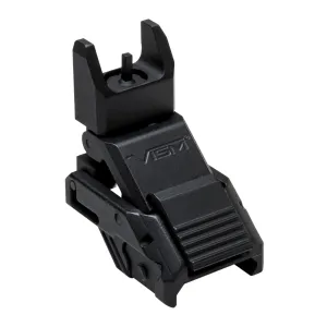 NcSTAR & VISM Parts & Accessories 59 NCSTAR Vism By Ncstar Pro Series AR Flip-Up Front Sight (VMARFLF)