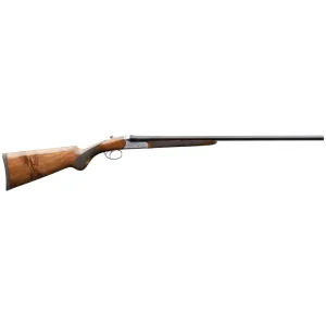 Gun Deals of the Day 161 Charles Daly 500 20 Gauge Side-by-Side Shotgun, 26" Barrel, Blue - 930.34