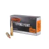 HSM Tipping Point 2 Rifle Ammo 6.5 Creedmoor 140gr. SST 20 rd.