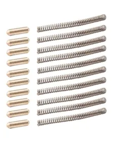 Luth-AR Takedown Pin Detent with Spring 10 Pack
