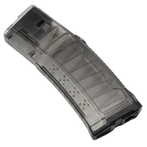Strike Industries AR-15 .223 Remington/5.56 NATO Rifle Magazine 33 Round Smoke Gray 1 Pack Polymer Smoke 0
