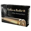 SELLIER BELLOT SPCE 30-06 Springfield 150 Grain Soft Point Ammunition | 20 Round