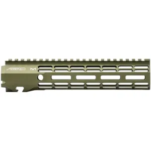 Aero Precision Parts & Accessories 22 Atlas R-One M-Lok Free Floating Handguards For Ar-15 - Atlas R-One 9.3'''' Handguard Mlok Free Float For Ar15 Odg Ano