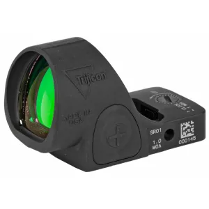 Best AR-15 for Home Defense (2026): 8 Top Picks Tested 34 Trijicon SRO Red Dot 1 MOA Illuminated Adjustable Red Dot