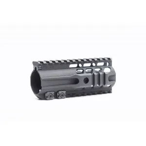 SLR 5.25 inch SOLO Intrepid 5.56 Handguard Black SOLO5.25 INT