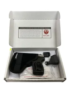 RUGER LCP MAX (MANUAL SAFETY)
