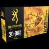 Browning BXS Copper Expansion 30-06 Springfield Lead Free Solid Expansion 180 Grain 20 Rounds
