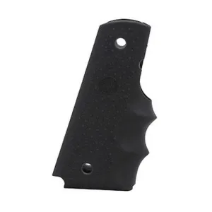 Hogue Rubber Grip with Finger Grooves for Full Size 1911