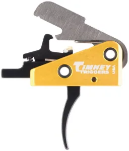 Timney Triggers AR15 Large Pin Solid 3 Lb