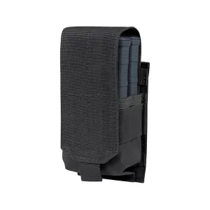 Condor Outdoor Parts & Accessories 29 Condor Single M14 Gen 2 MOLLE AR-10 Magazine Pouch Black