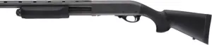 Hogue Remington 870 20 GA. OverMold Shotgun Stock kit w/forend 12in. L.O.P. Black