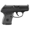 Ruger LCP, 380 ACP, 2.75\" Barrel, 6+1 Capacity, Black Finish - Law Enforcement Used - Good to Very Good Condition