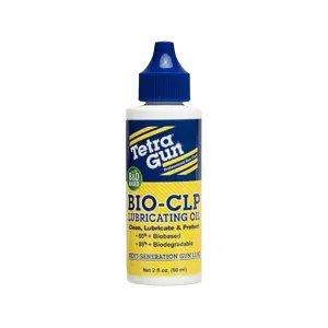 Tetra Gun Bio CLP Oil Dropper Bottle 2 oz Liquid