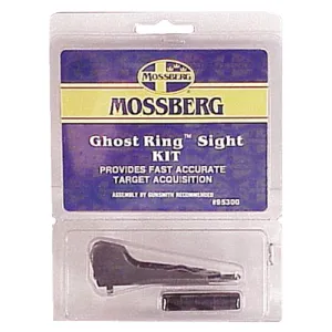 Mossberg Parts & Accessories 53 Ghost Ring Kit Shotgun Sight Set for Mossberg 500/590