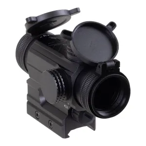Vortex Spitfire AR 1x Prism Scope with Dual Ring Tactical Reticle SPR-200