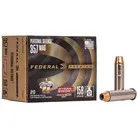 .44 Magnum vs .357 Magnum: Which Should You Choose? (2026) 18 Personal Defense 357 Magnum Ammo - 357 Magnum 158gr Hydra-Shok Jhp 20/Box