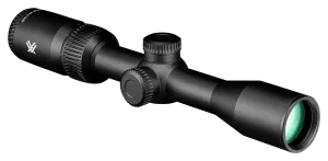Vortex Crossfire HD Rifle Scope - 2-7x32mm - V-Plex MOA Rimfire - Non-Illuminated