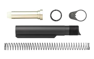 Aero Precision AR15 Enhanced Carbine Buffer Kit W/Carbine Buffer Black