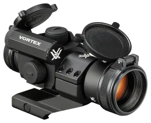 Vortex Strikefire II Red Dot Sight - Matte Black - 4 MOA Red Dot