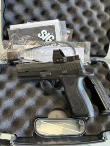 Used & Vintage Gun Deals of the Week (Updated Weekly) 42 SIG SAUER P320 PRO RXP COMPACT (LE Trade-In)