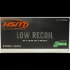 Hsm Low Recoil 270 Winchester Sierra Polymer Tip 130 Grain 20 Rounds