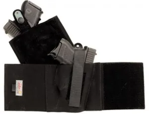 Galco Parts & Accessories 19 Galco Cop Guardian Ankle Arms Holster Left Hand Black