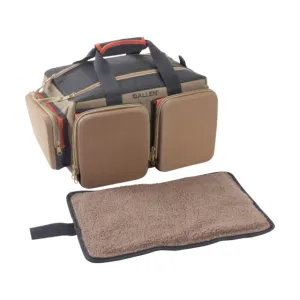 Allen Eliminator Rangemaster Range Bag Tan
