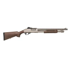 Gun Deals of the Day 109 Tokarev Shotgun TX3 12HDM A1 12 Gauge 18.50" Pump Action, Turkish Walnut - 21000409