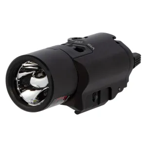 Streamlight TLR-VIR II, White & IR, Black, Weapon Light