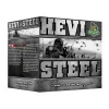 HEVI-Shot Ammunition 16 HEVI-Shot HS62002 HEVI-Steel 20Gauge 3" 7/8oz 2Shot 25 Rounds