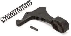 Tiger Rock AR-15 Oversized Charging Handle Latch Ambidextrous Gen. 5 Black