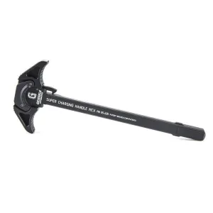 Geissele Black Ambidextrous Super Charging Handle for Sig Sauer MCX