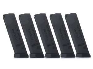 Gun Accessories Deals of the Week (Updated Weekly) 35 Rattlesnake Tactical 17-Round Glock Pattern Magazine for 9mm Double Stack Platforms (5 Pack)