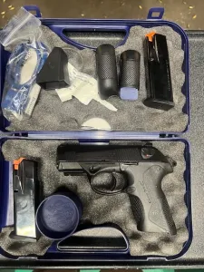 BERETTA PX4 STORM COMPACT