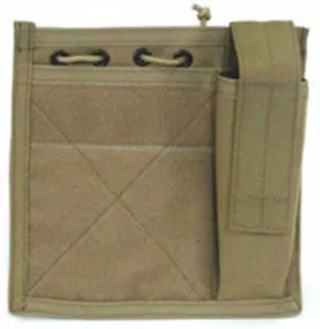 Blackhawk Tactical Gear & Accessories 59 BlackHawk S.T.R.I.K.E. Admin/Compass/Flash Pouch Olive Drab