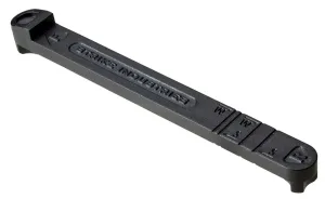 Strike Industries Parts & Accessories 87 Strike Industries AR-15 Stock Stop Collapsible to Fixed Stock Conversion Kit