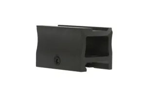 Primary Arms Parts & Accessories 33 Primary Arms Classic Micro Red Dot Rider Mount Absolute Cowitness 1.50 in Black