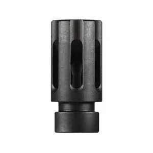 Daniel Defense AR-15 Flash Hider 1/2"-28 Thread 5.56/223 Steel Matte