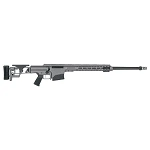 Best Gun Stores in Nevada 34 Barrett MRAD .300 Norma Mag Bolt Action Rifle, 26" Barrel, Gray - 18486