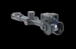 Pulsar 2-16x Thermion 2 LRF XP50 Pro Thermal Imaging Rifle Scope 640x480 Multiple Illuminated Reticle Black