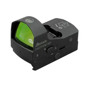Burris Parts & Accessories 45 Burris FastFire M3 Prism Sight for T.M.P.R. 3 MOA Dot Reticle Black Matte with Mount RECONSTRUCTED